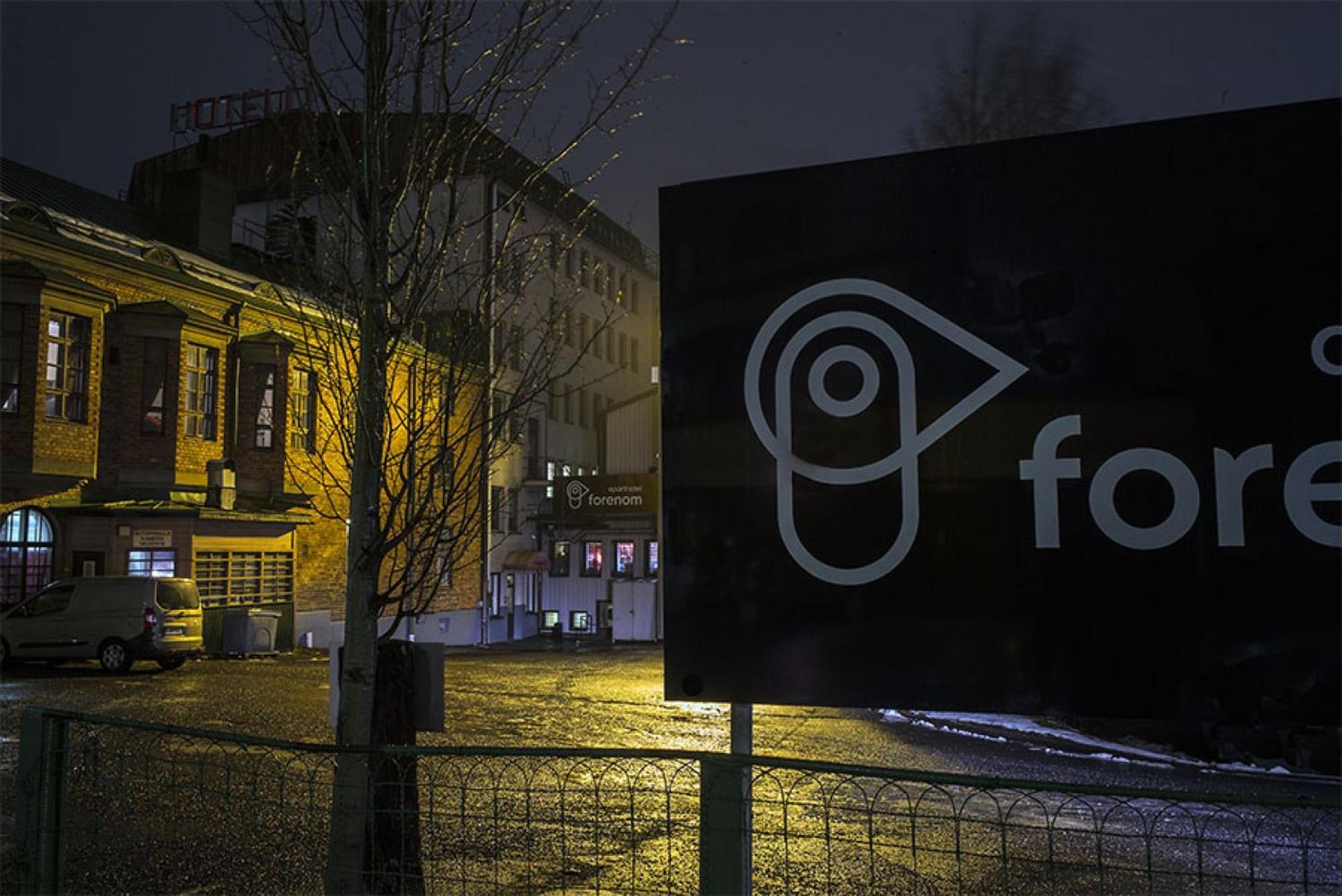 Forenom Aparthotel Kemi Exteriér fotografie